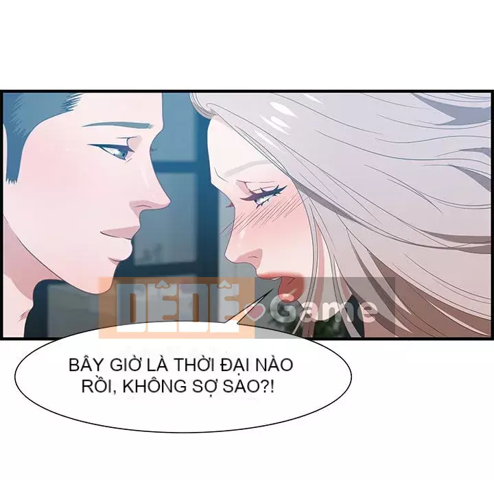 Phòng trò chuyện không khoảng cách Chương 21-24