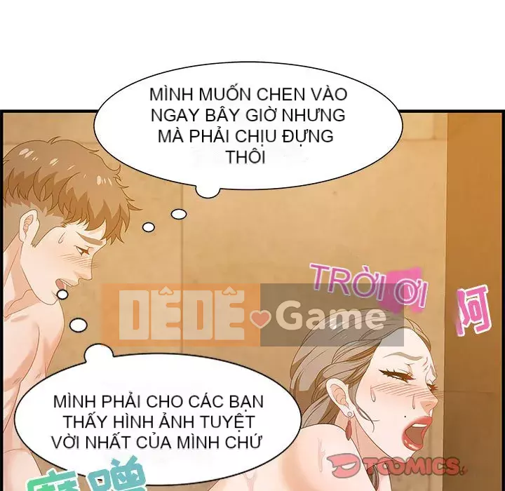 Phòng trò chuyện không khoảng cách Chương 21-24