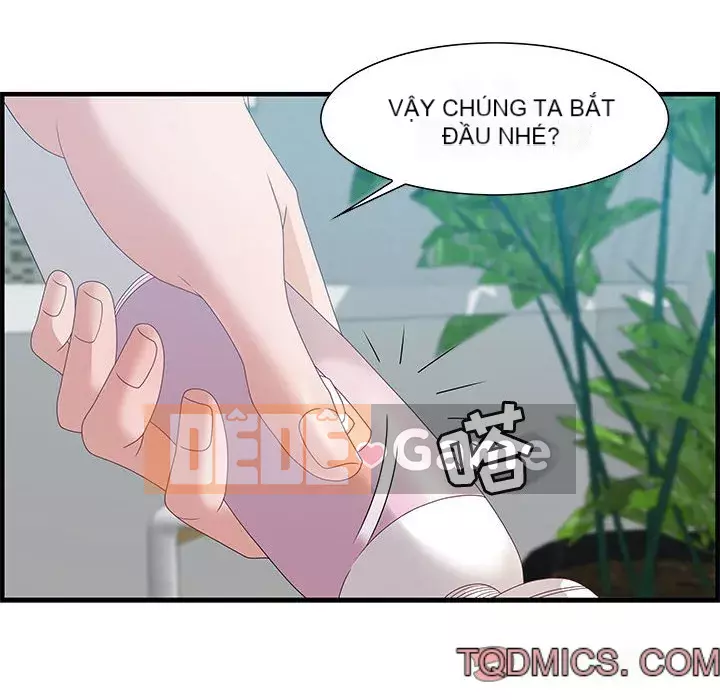 Phòng trò chuyện không khoảng cách Chương 21-24