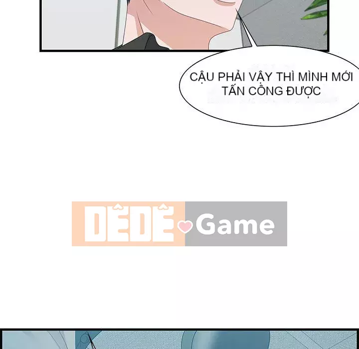 Phòng trò chuyện không khoảng cách Chương 21-24