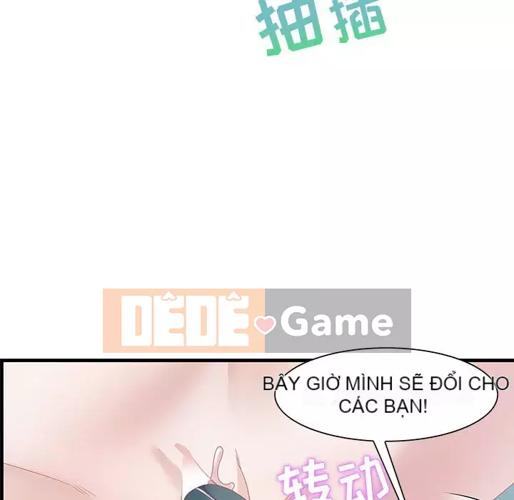 Phòng trò chuyện không khoảng cách Chương 21-24