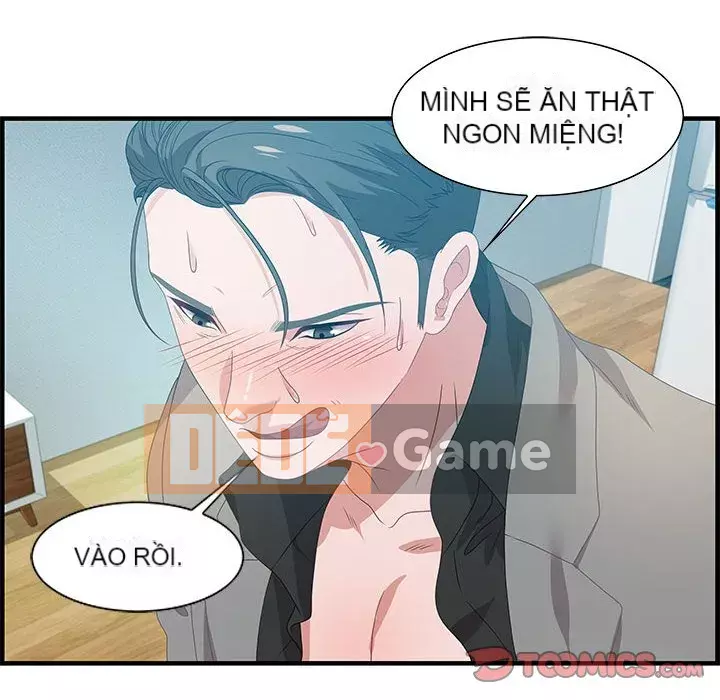 Phòng trò chuyện không khoảng cách Chương 21-24