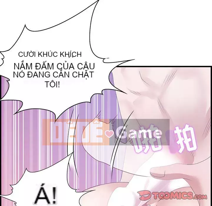 Phòng trò chuyện không khoảng cách Chương 21-24