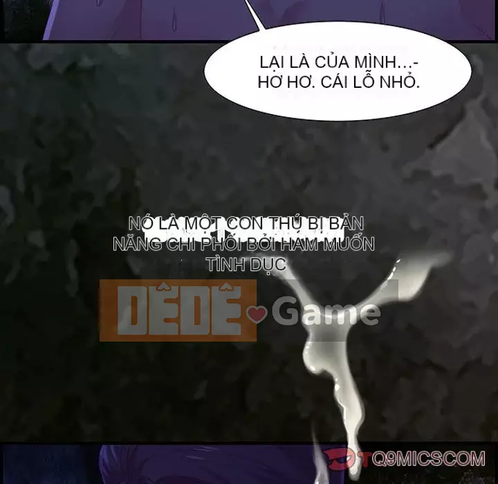 Phòng trò chuyện không khoảng cách Chương 21-24