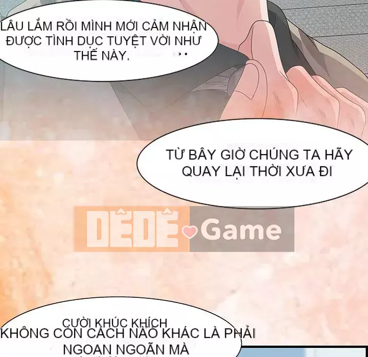 Phòng trò chuyện không khoảng cách Chương 21-24