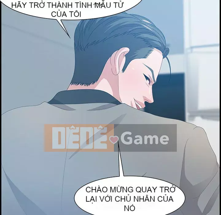 Phòng trò chuyện không khoảng cách Chương 21-24