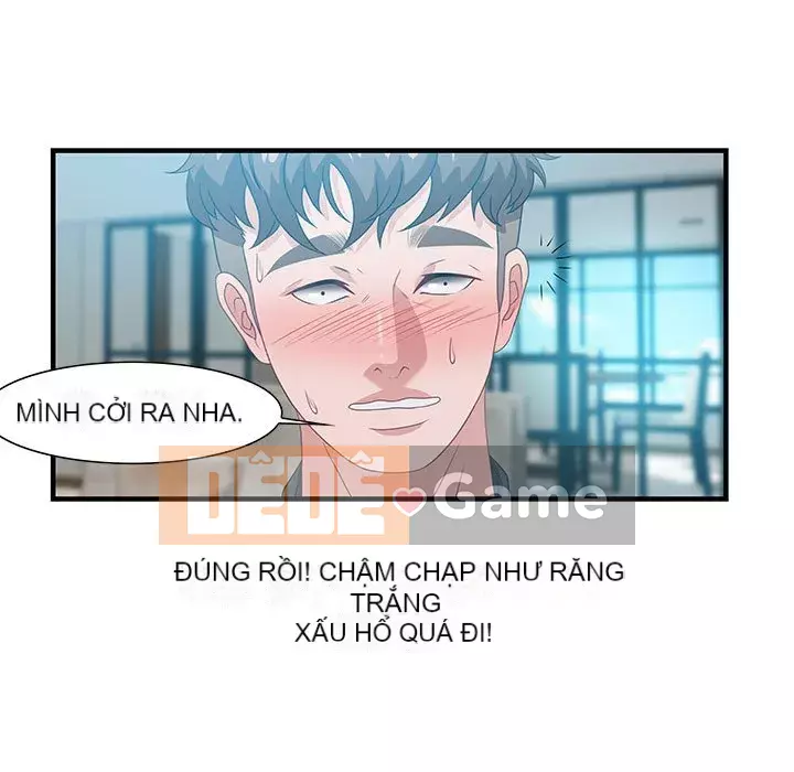 Phòng trò chuyện không khoảng cách Chương 19-20