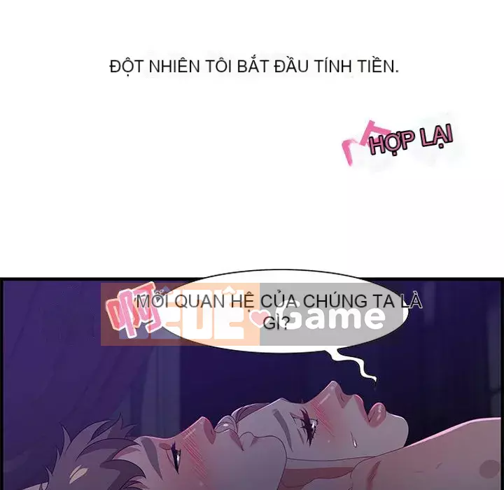 Phòng trò chuyện không khoảng cách Chương 17-18