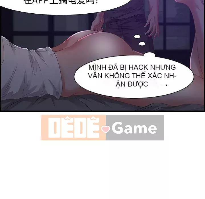 Phòng trò chuyện không khoảng cách Chương 17-18