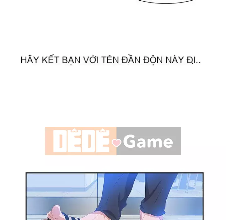 Phòng trò chuyện không khoảng cách Chương 17-18