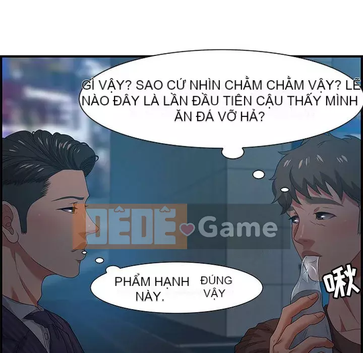 Phòng trò chuyện không khoảng cách Chương 17-18