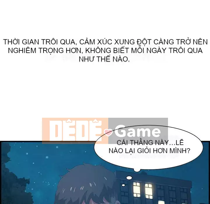 Phòng trò chuyện không khoảng cách Chương 17-18