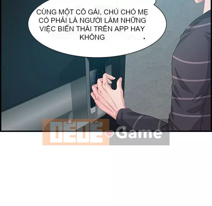 Phòng trò chuyện không khoảng cách Chương 17-18