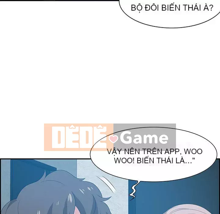 Phòng trò chuyện không khoảng cách Chương 15-16