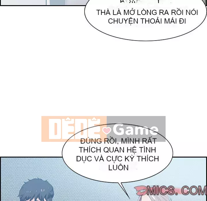 Phòng trò chuyện không khoảng cách Chương 15-16