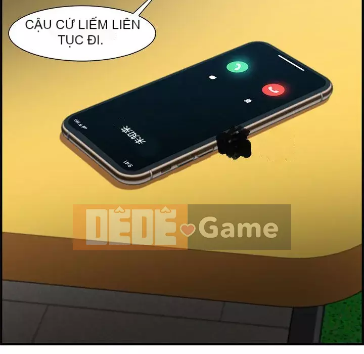 Phòng trò chuyện không khoảng cách Chương 15-16