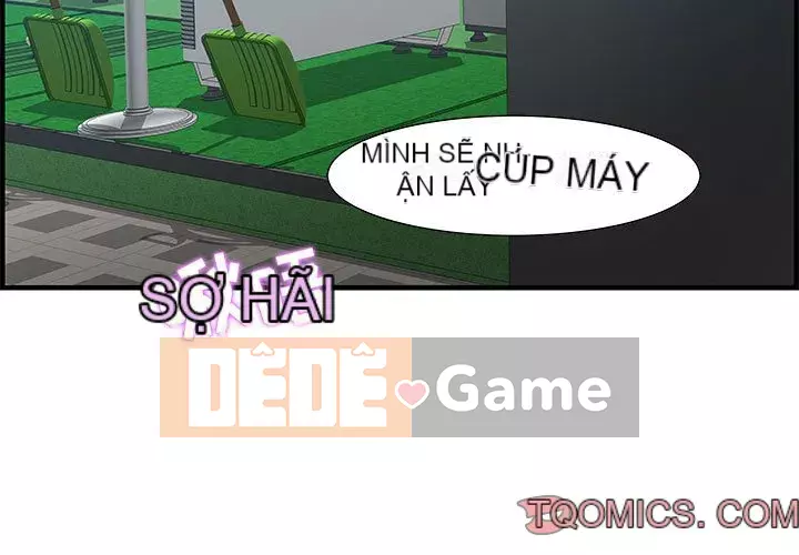 Phòng trò chuyện không khoảng cách Chương 15-16