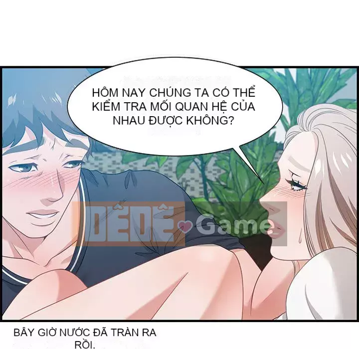 Phòng trò chuyện không khoảng cách Chương 15-16