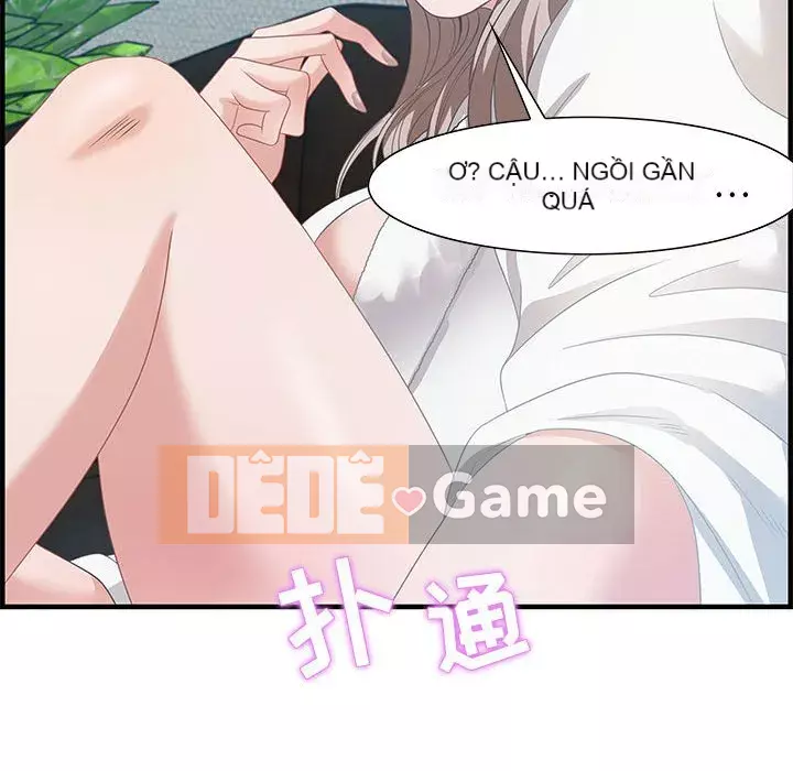 Phòng trò chuyện không khoảng cách Chương 15-16