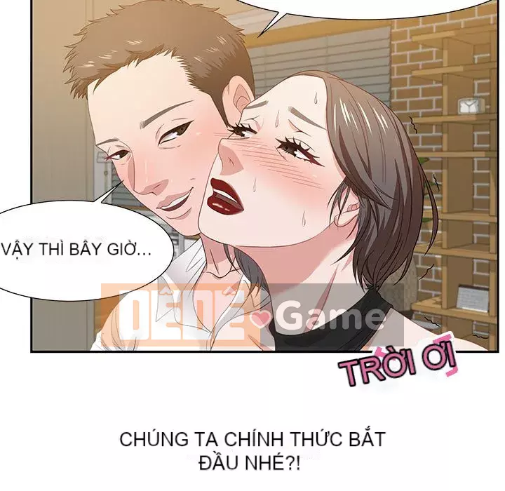 Phòng trò chuyện không khoảng cách Chương 13-14