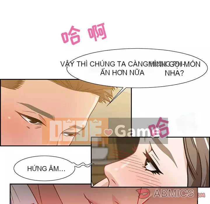 Phòng trò chuyện không khoảng cách Chương 13-14