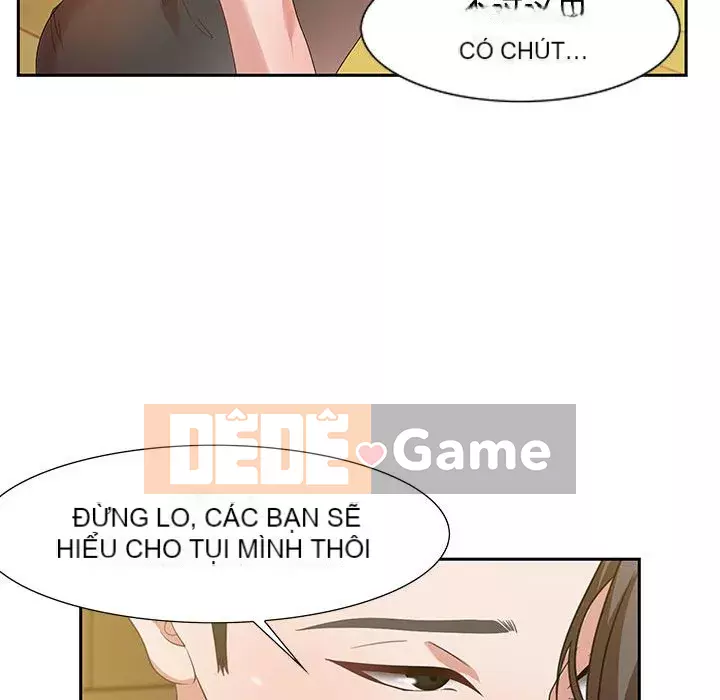 Phòng trò chuyện không khoảng cách Chương 13-14