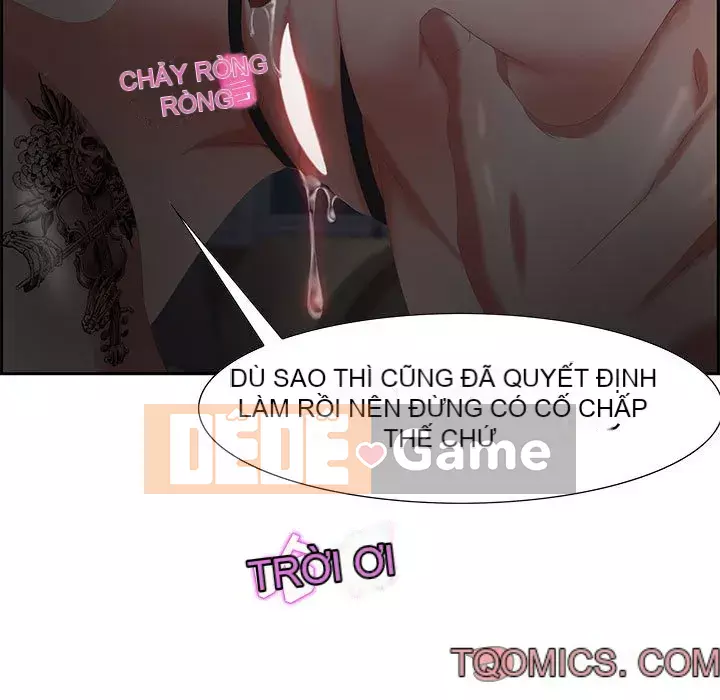 Phòng trò chuyện không khoảng cách Chương 13-14