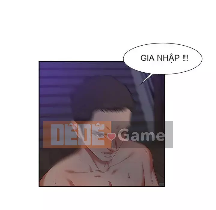Phòng trò chuyện không khoảng cách Chương 13-14