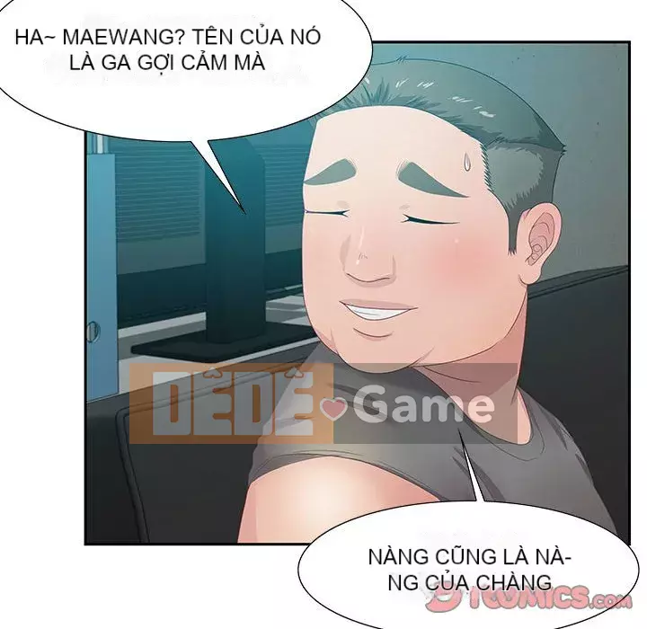 Phòng trò chuyện không khoảng cách Chương 11-12