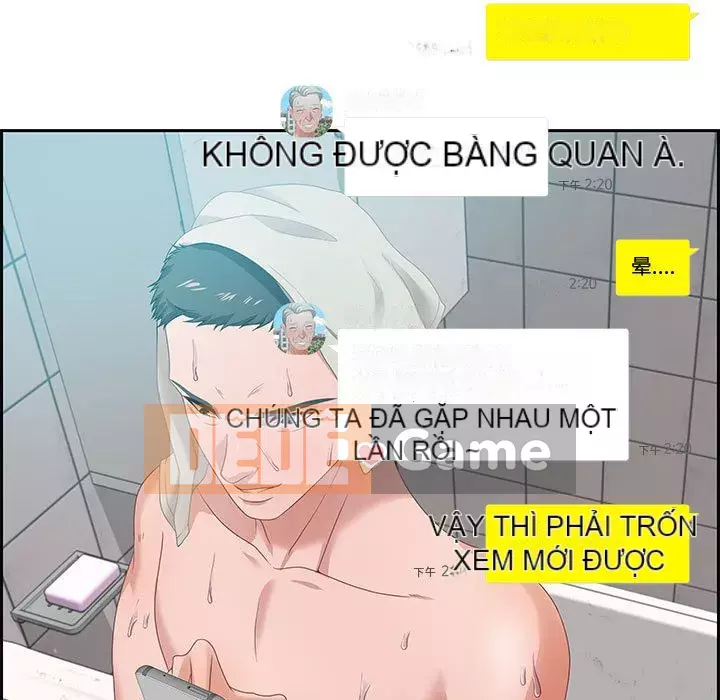 Phòng trò chuyện không khoảng cách Chương 11-12