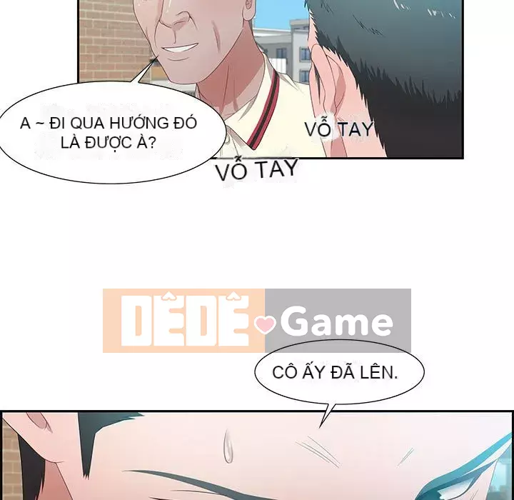 Phòng trò chuyện không khoảng cách Chương 11-12