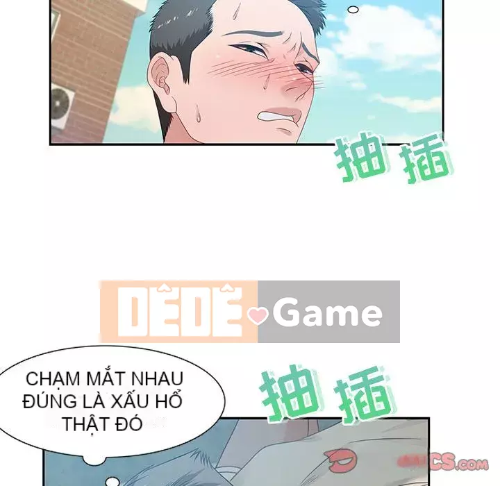 Phòng trò chuyện không khoảng cách Chương 11-12