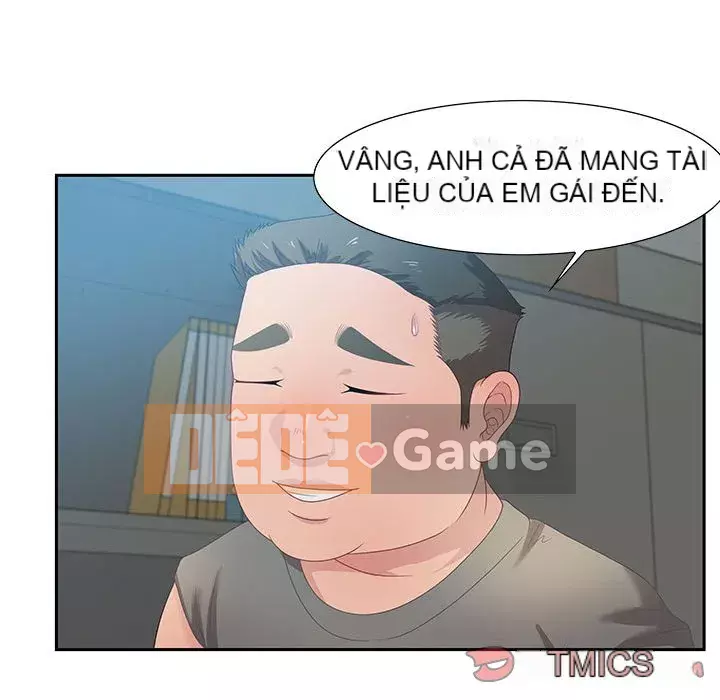 Phòng trò chuyện không khoảng cách Chương 11-12