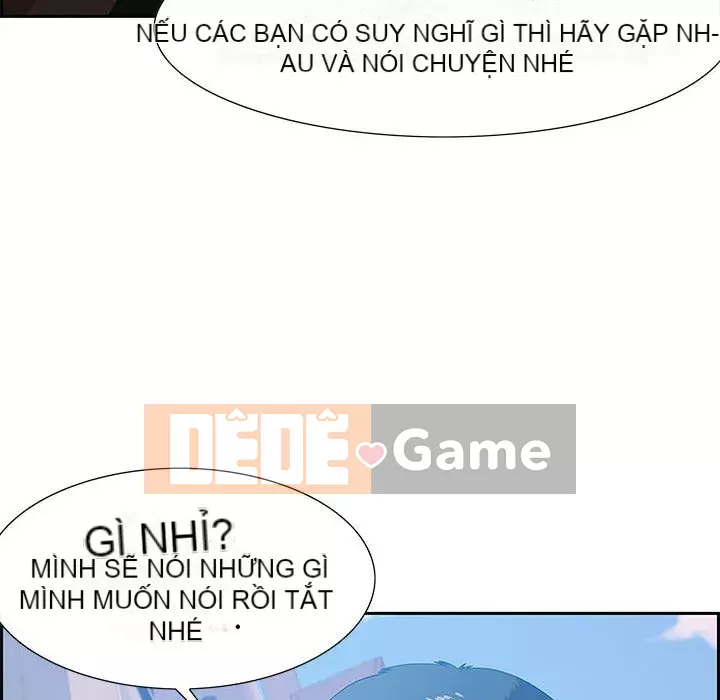 Phòng trò chuyện không khoảng cách Chương 11-12