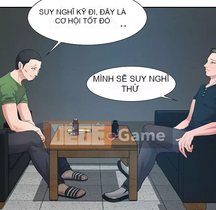 Phòng trò chuyện không khoảng cách Chương 11-12