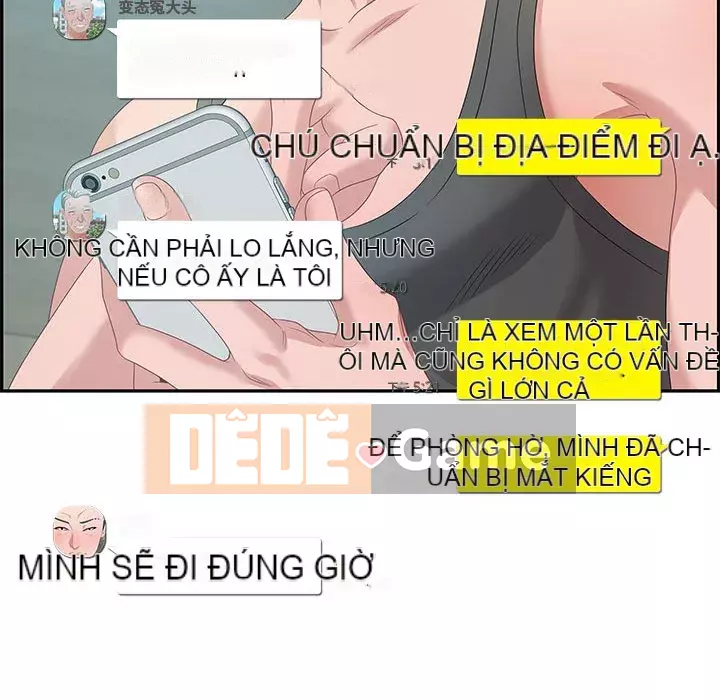 Phòng trò chuyện không khoảng cách Chương 11-12