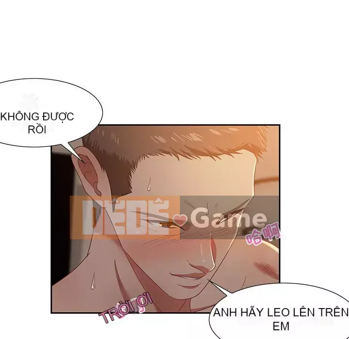 Phòng trò chuyện không khoảng cách Chương 10