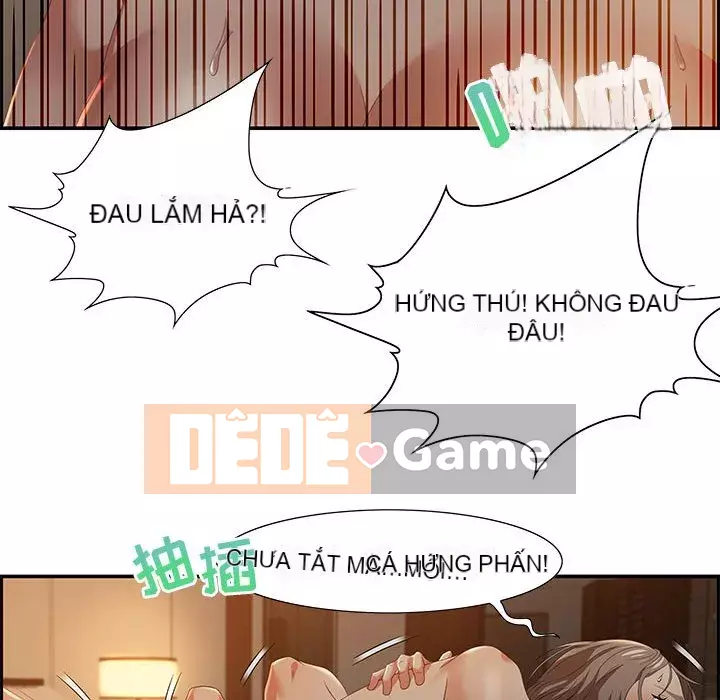 Phòng trò chuyện không khoảng cách Chương 10