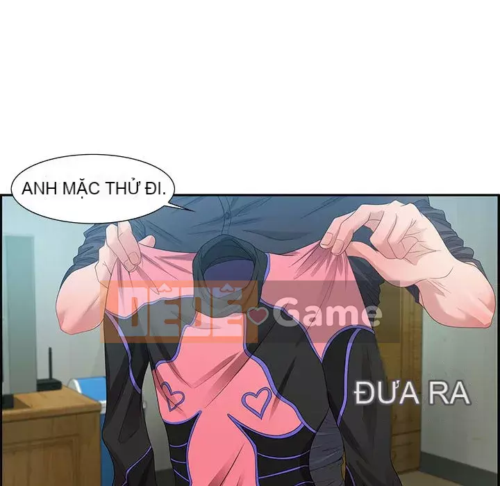 Phòng trò chuyện không khoảng cách Chương 10