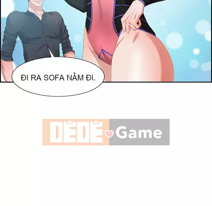 Phòng trò chuyện không khoảng cách Chương 10