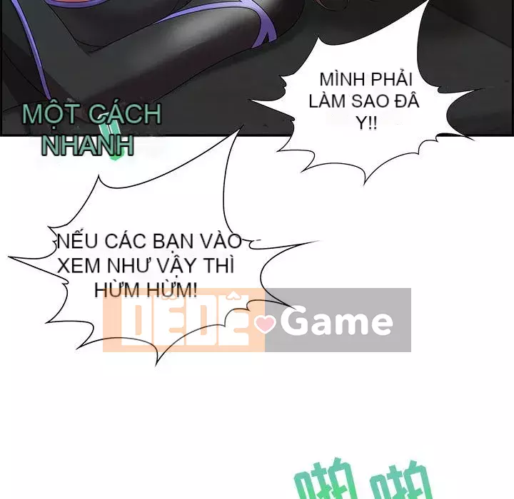 Phòng trò chuyện không khoảng cách Chương 10