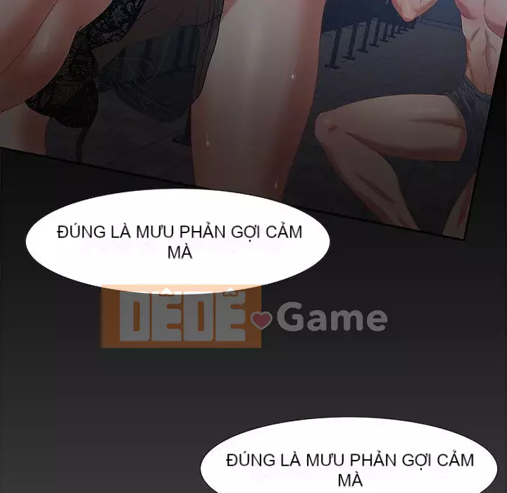 Phòng trò chuyện không khoảng cách Chương 8-9