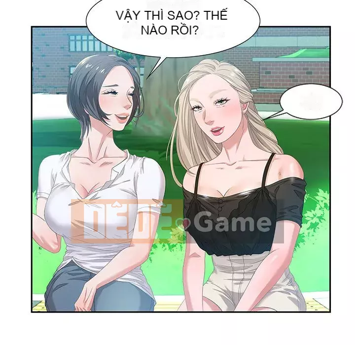 Phòng trò chuyện không khoảng cách Chương 8-9