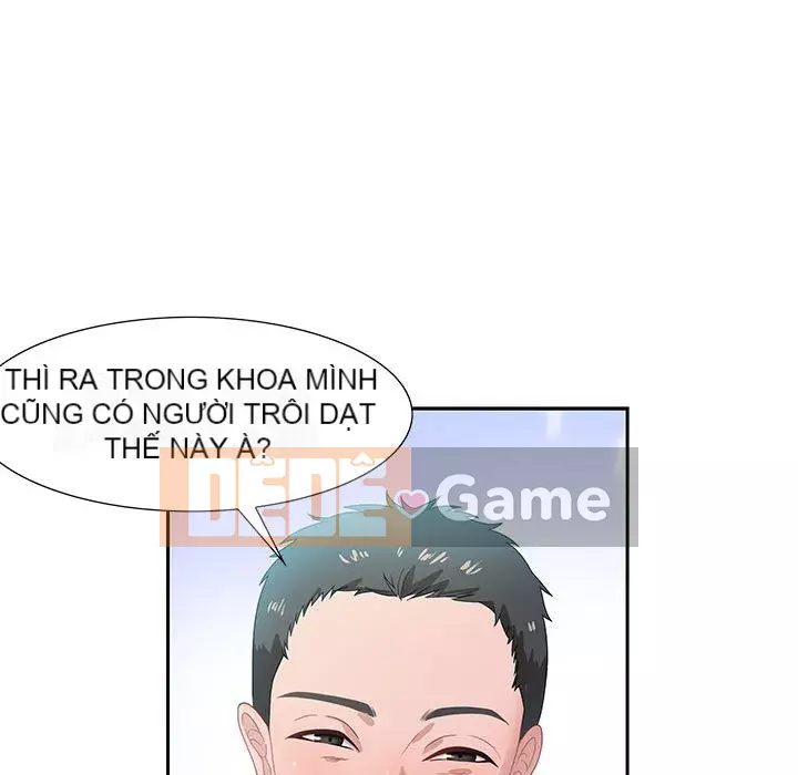 Phòng trò chuyện không khoảng cách Chương 8-9