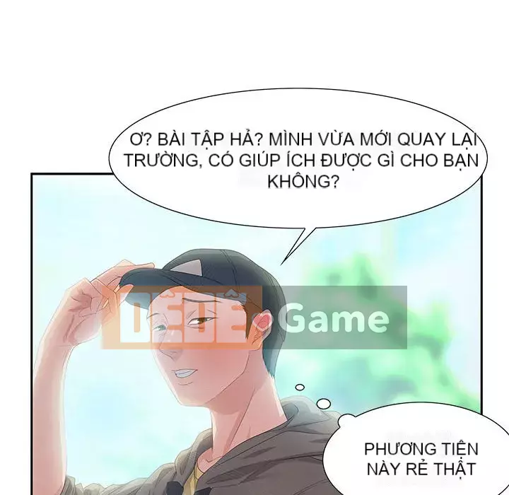 Phòng trò chuyện không khoảng cách Chương 8-9