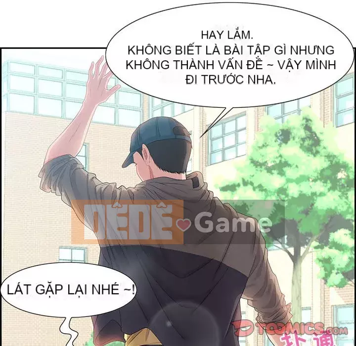 Phòng trò chuyện không khoảng cách Chương 8-9