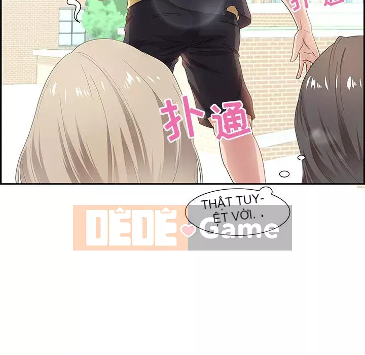 Phòng trò chuyện không khoảng cách Chương 8-9