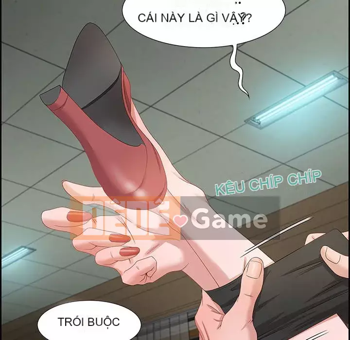 Phòng trò chuyện không khoảng cách Chương 8-9