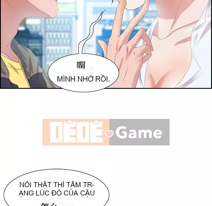 Phòng trò chuyện không khoảng cách Chương 8-9