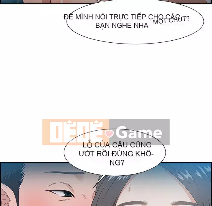 Phòng trò chuyện không khoảng cách Chương 8-9